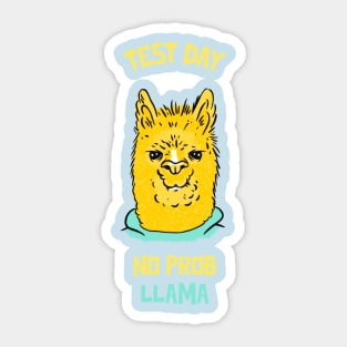 LLAMA Sticker